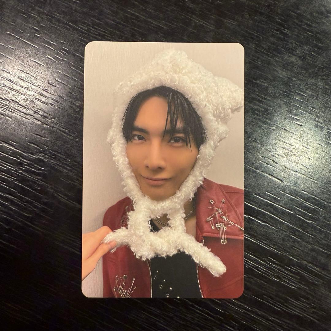 原因は自分にある。 げんじぶ FC トレカ 武藤潤 撮り合いっこ - メルカリ