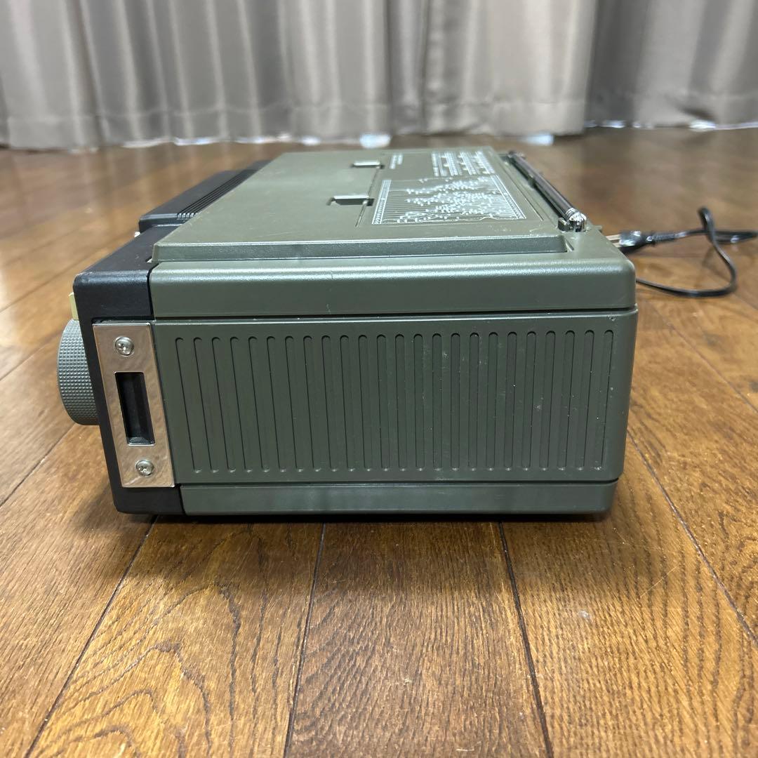 National ナショナル RF-B30 BCLラジオ 短波ラジオ - ラジオ最 安値