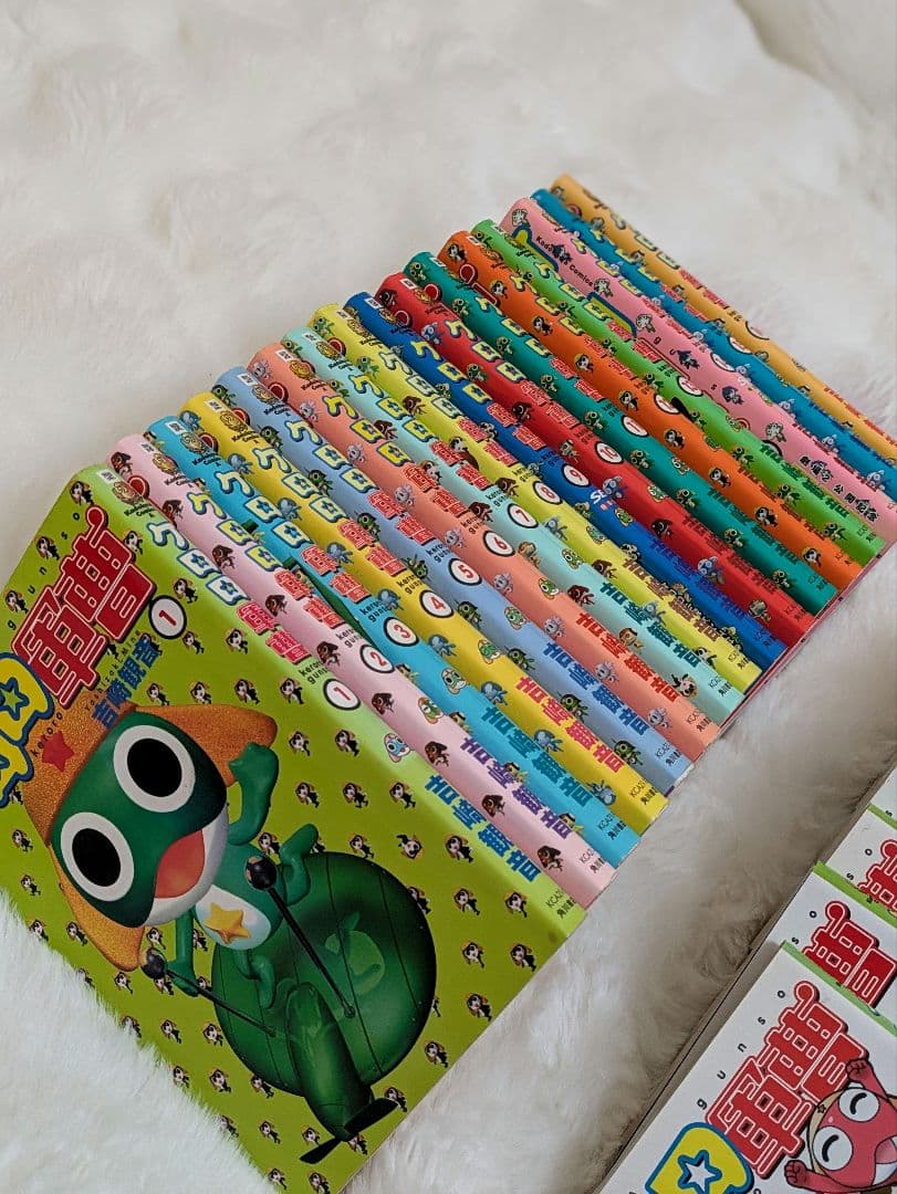 ケロロ軍曹 1巻〜26巻 29巻 吉崎観音 漫画 - メルカリ