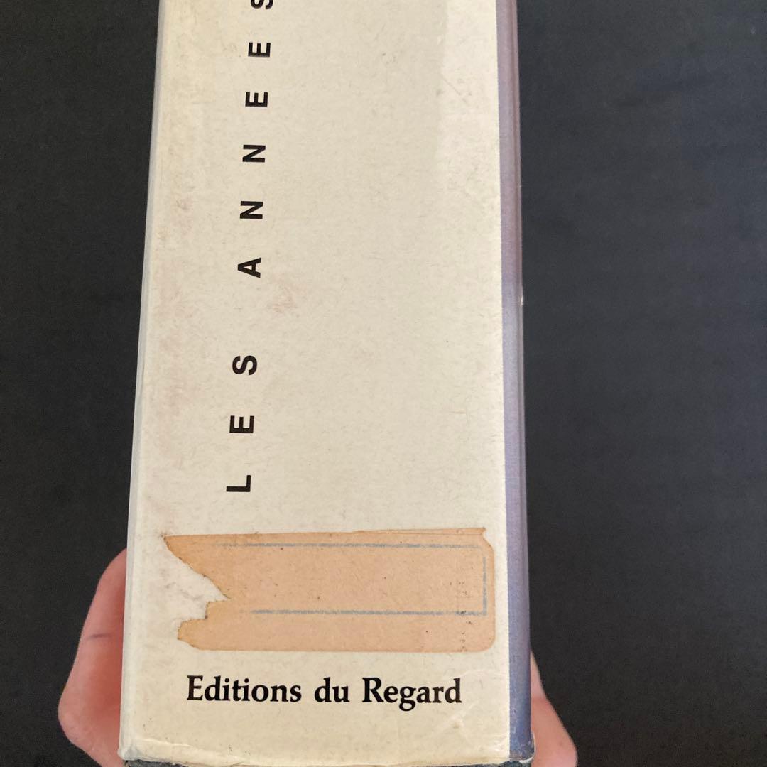 LES ANNEES 60 D'ANNE BONY1960年写真集vintage