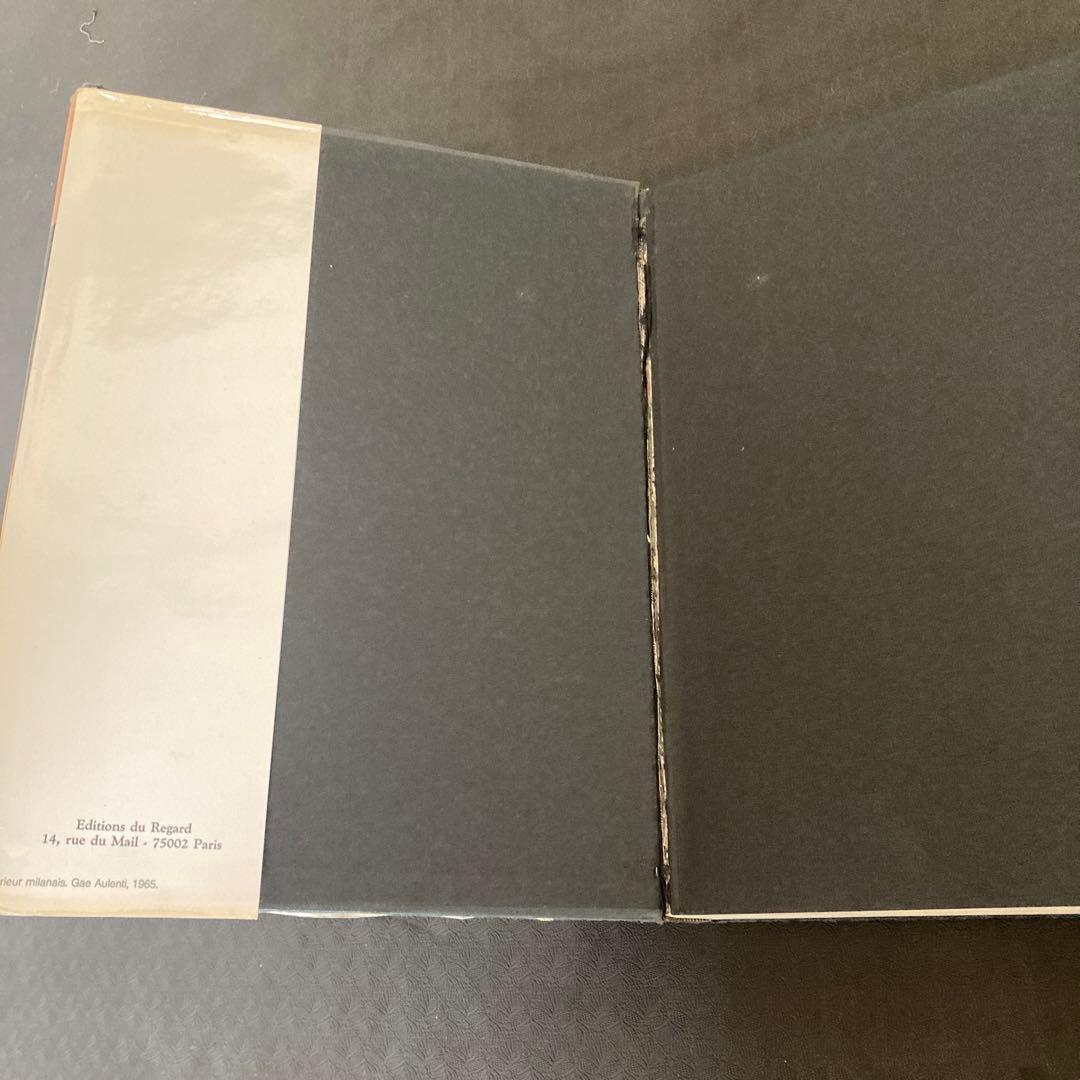 LES ANNEES 60 D'ANNE BONY1960年写真集vintage