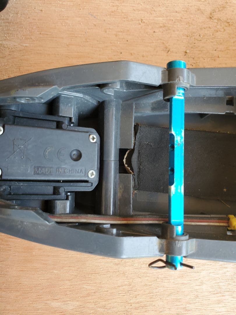 最終値下げラジコン処分セール DT-03 - メルカリ