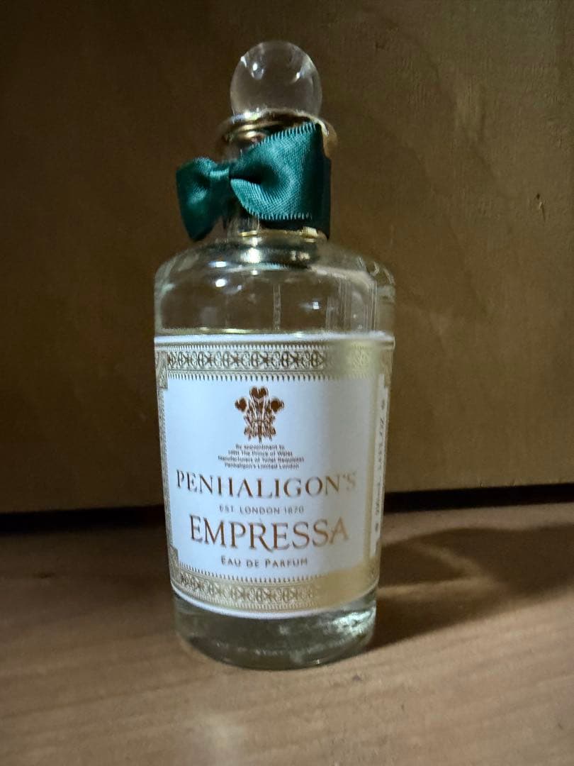 ペンハリガン　エンプレッサ　オードパルファム100ml 公式】エンプレッサ オードパルファム｜ペンハリガン（PENHALIGON'S