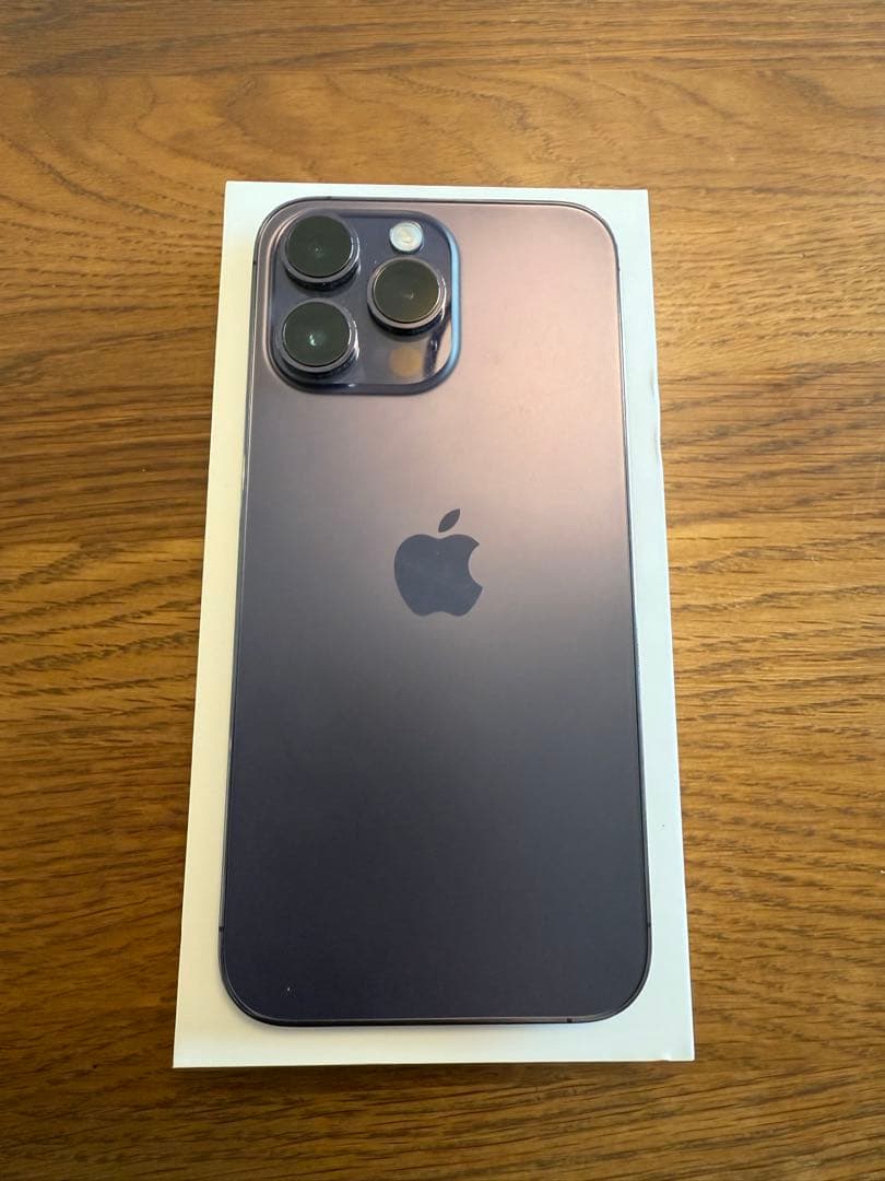 SIMフリー iPhone 14 Pro Max パープル 256GB 中国版 Amazon.com: Apple iPhone 14 Pro Max, 256GB, Deep Purple for T