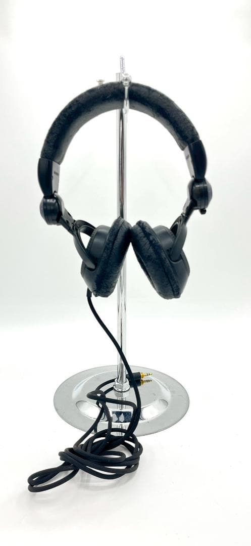 テクニクス Technics EAH-DJ1200-K ブラック テクニクス、DJモニタリングヘッドホンのスタンダードモデル「EAH