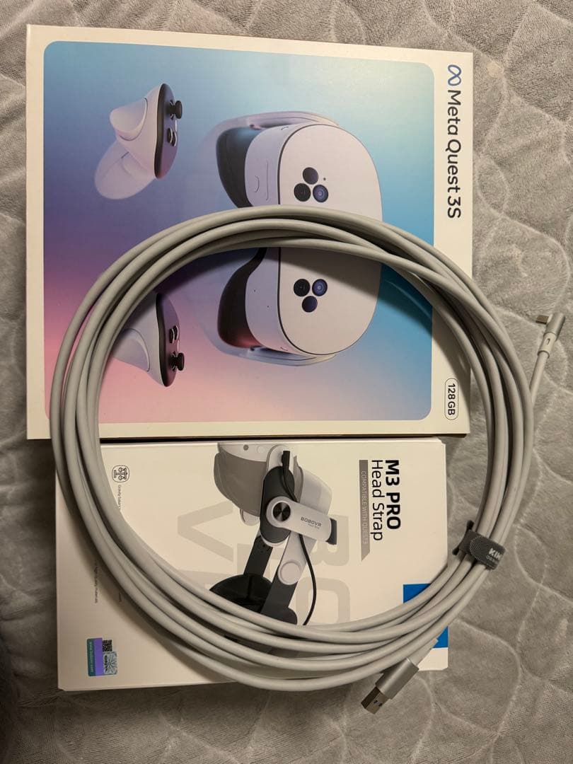 その他 Quest3S (128GB) Meta Quest 3S 128GB - All-In-One Headset | Shop Now