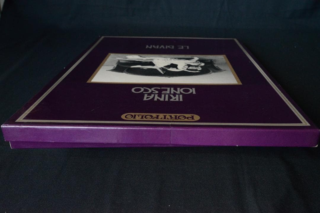 【Irina Ionesco：Le Divan. - portfolio-.】