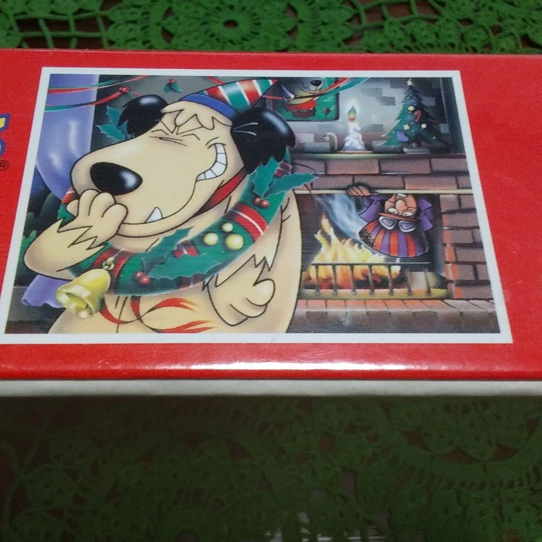 クリスマス【ケンケン】ジグソーパズル 300ピース「きよしこの夜!?」の