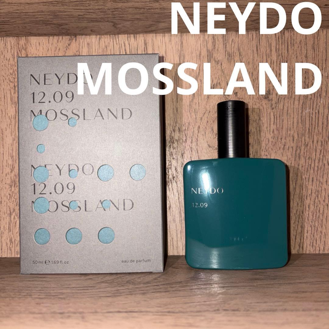 NEYDO モスランド　香水50ml モスランド 12.09｜9月12日 ロベルトの夢 – NOSE SHOP