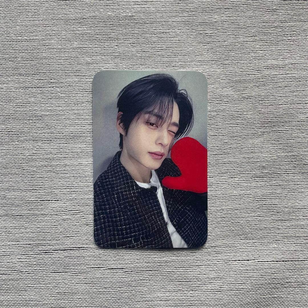 ZB1 サノク 2024 MBC 歌謡大祭典 トレカ キムジウン