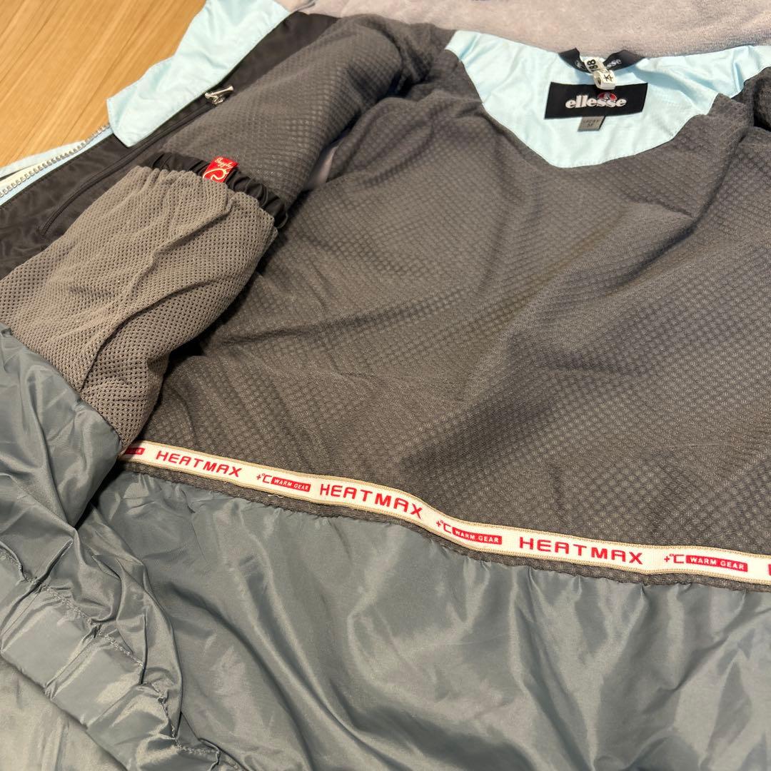 ellesse HEAT MAX スキーウェア レディース M - メルカリ