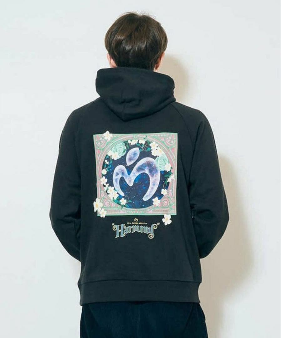 Mrs. GREEN APPLE ☆ 美品 Harmony パーカー XL - メルカリ