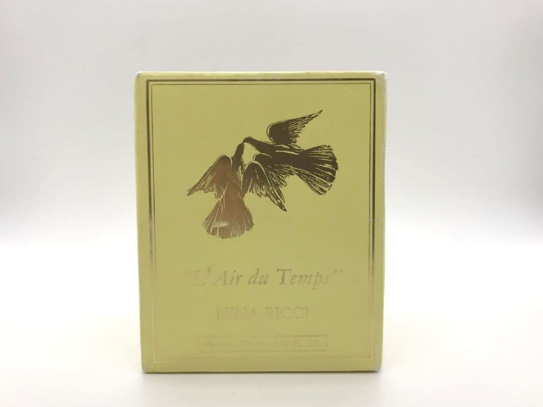 香水ニナリッチNINARICCIレールデュタンラリックボトルパルファム7.5ml L'Air du Tempsニナ リッチ - レールデュタン