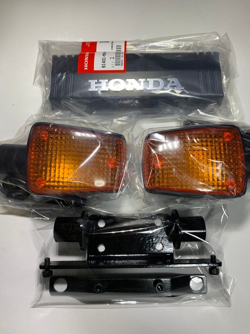 JADE250CBXウインカー3点キット - メルカリ