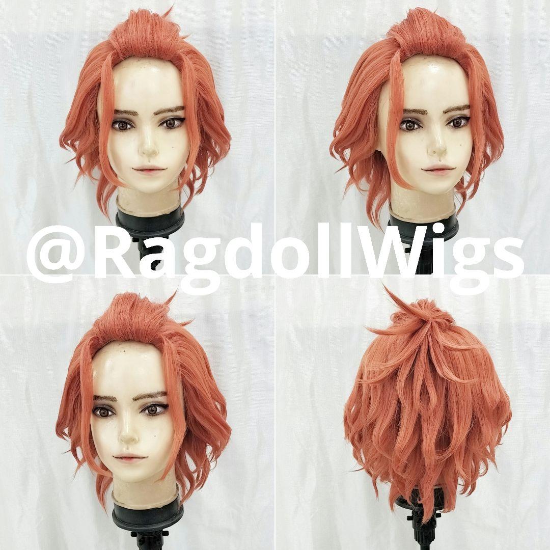 ツイステ/ケイト・ダイヤモンド風ウィッグ/訳あり* - メルカリ