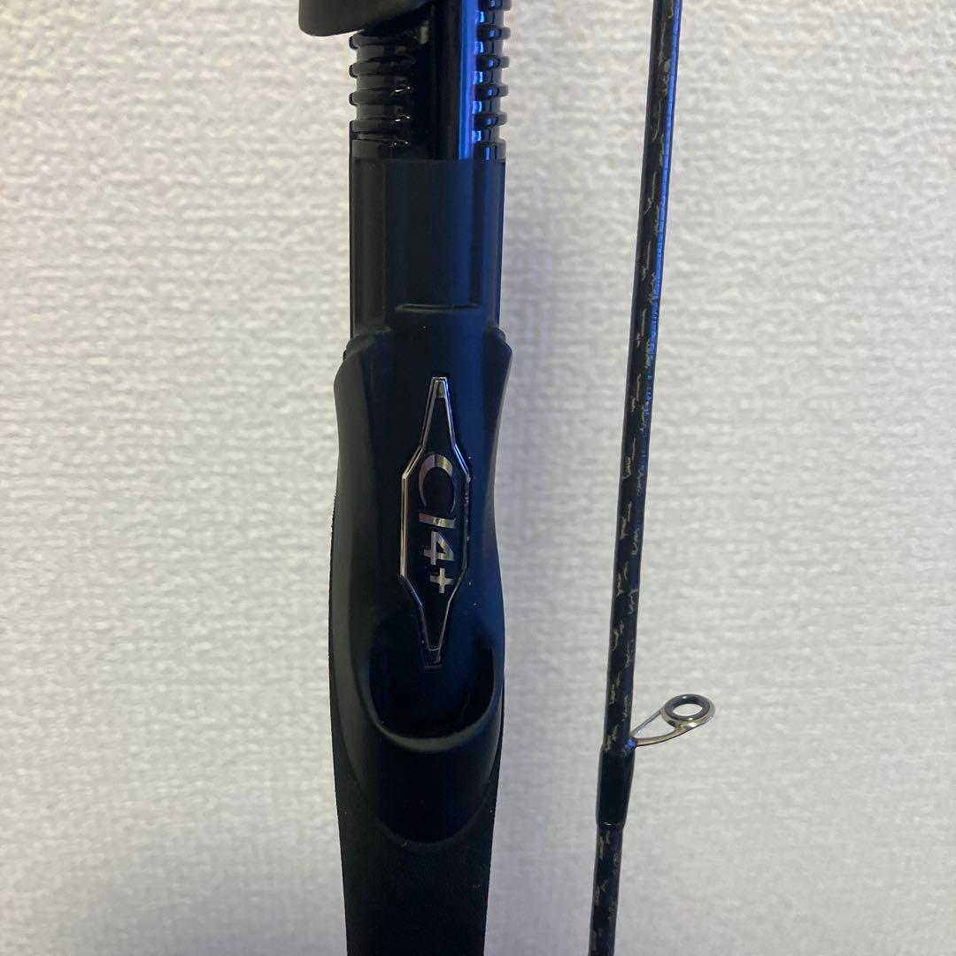 シマノ22 セフィアXR メタルスッテ S68UK-GS Sephia ☆シマノ 22 セフィア XR メタルスッテ S68UK-GS ロッド ソルト