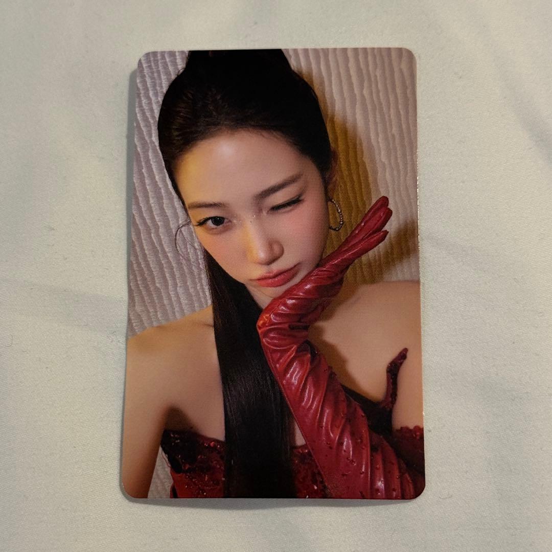 ルセラフィム カズハ ソウルコン限定 トレカ ラキドロ - メルカリ