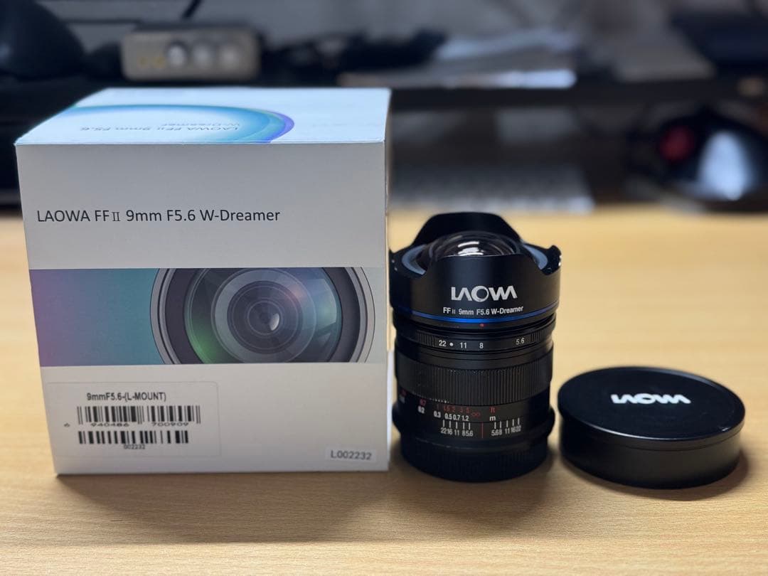 LAOWA FF II 9mm F5.6 W-Dreamer(Lマウント) LAOWA 9mm F5.6 W-Dreamer | 製品情報 | LAOWA