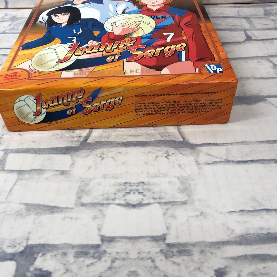 D5517 アタッカーYOU! コンプリート DVD-BOX （全58話）