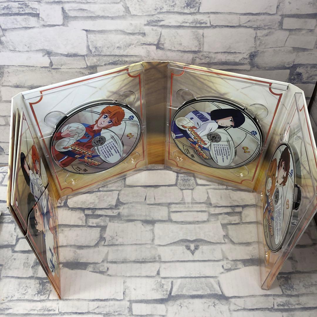 D5517 アタッカーYOU! コンプリート DVD-BOX （全58話）