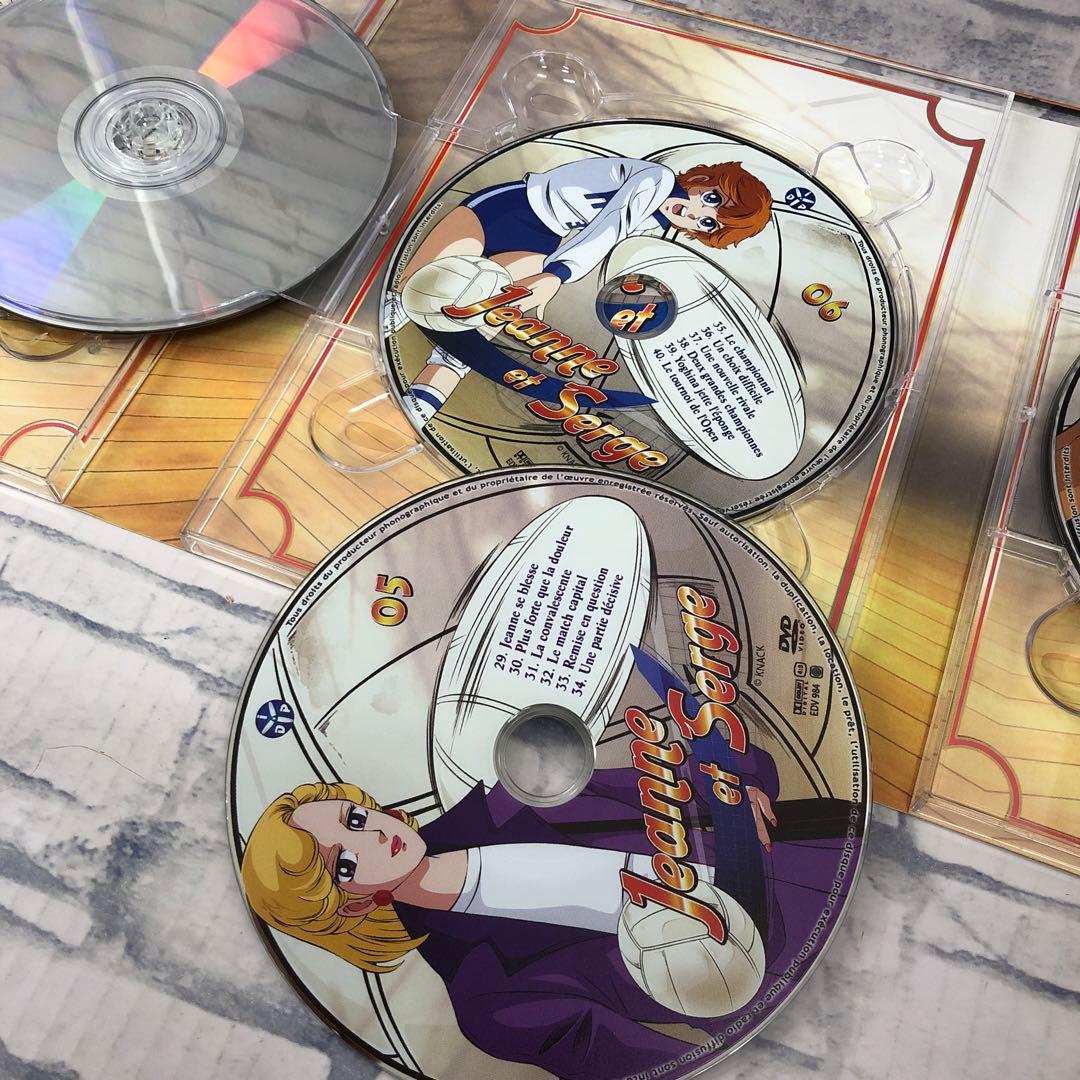 D5517 アタッカーYOU! コンプリート DVD-BOX （全58話）