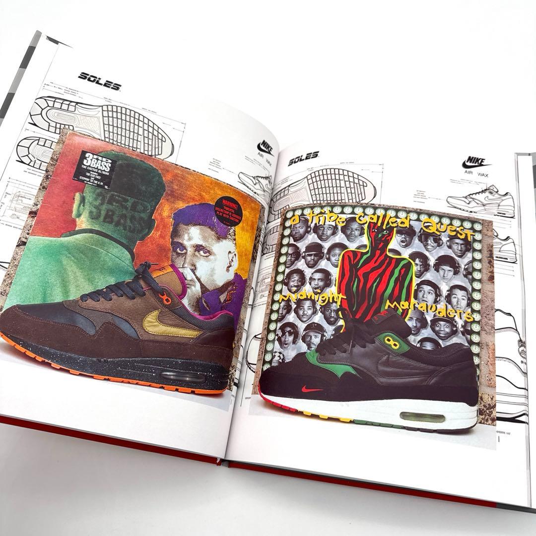 Soles of Mischief Air Wax Book - メルカリ