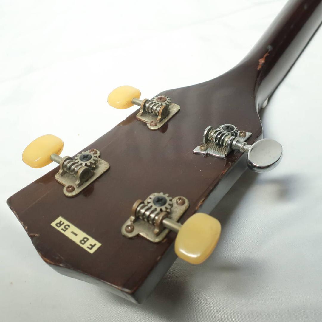 PIRLES バンジョー 5弦 FB-5R ロングネック ピアレス 楽器 - メルカリ