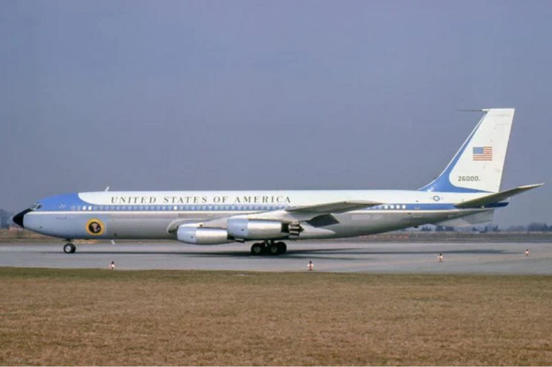 LH ルフトハンザ 航空 Aviationtag B707-430 - メルカリ