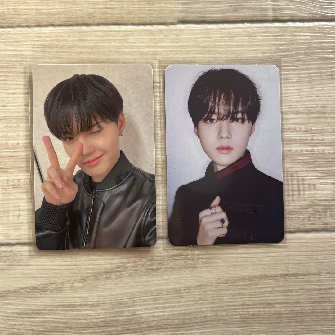 TREASURE ドヨン トレカ - メルカリ