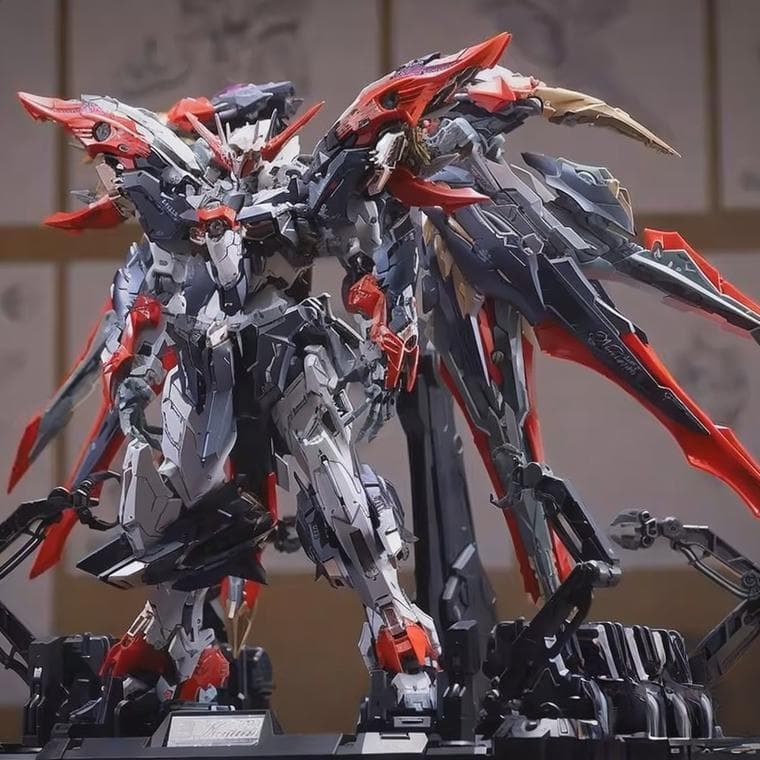 海外限定・正規品】ネメシス 復讐女神 1/100 未組立 大型プラモデル