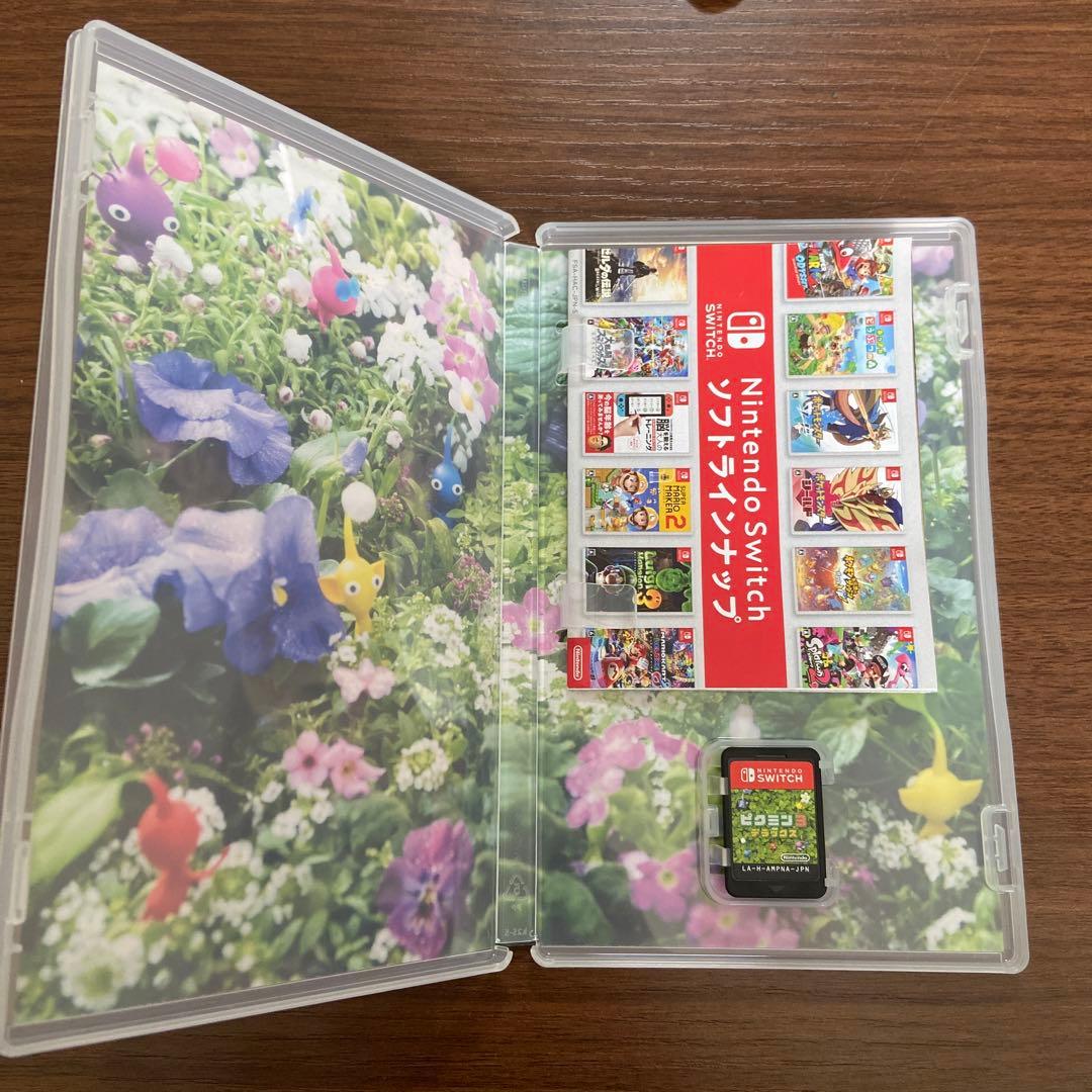 ピクミン3 デラックス & ピクミン4 セット - メルカリ