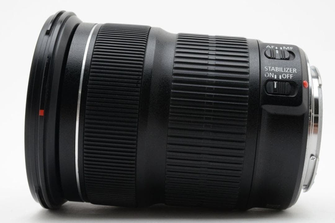 美品 キャノン EF 24-105 F3.5-5.6 IS STM　ズームレンズ
