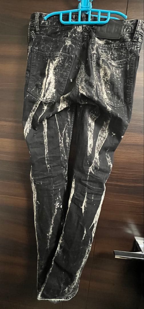 LGB L.G.B ルグランブルー JACKAL/S-WOLF デニム - メルカリ