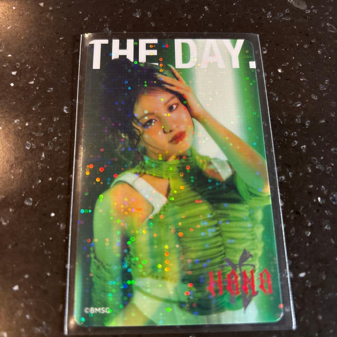 お*も様 HANA ボディメンテ トレカ KOHARU こはる ホログラム - メルカリ