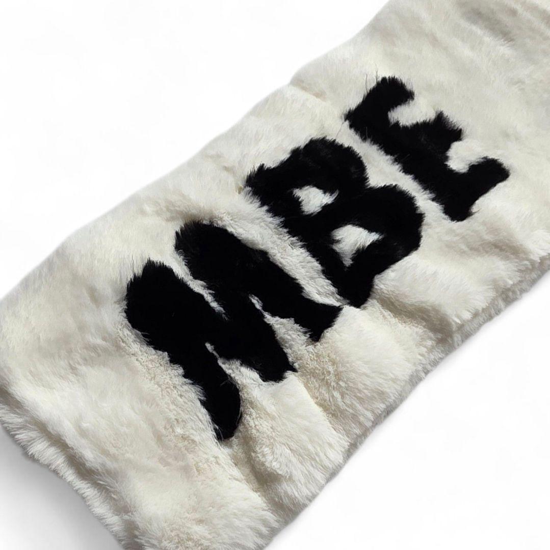 ☆新品正規品 マスターバニーエディション フェイクファーネック