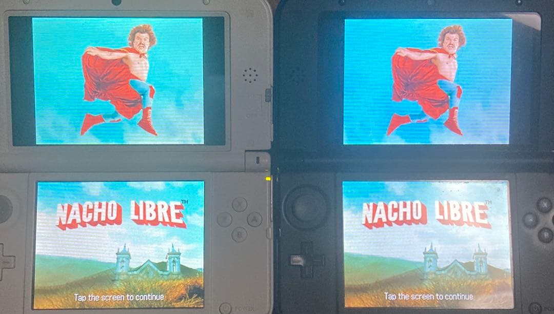 DS対戦セット：ナチョリブレ（北米版、日本未発売） ロータリーセレクション_web2.jpg