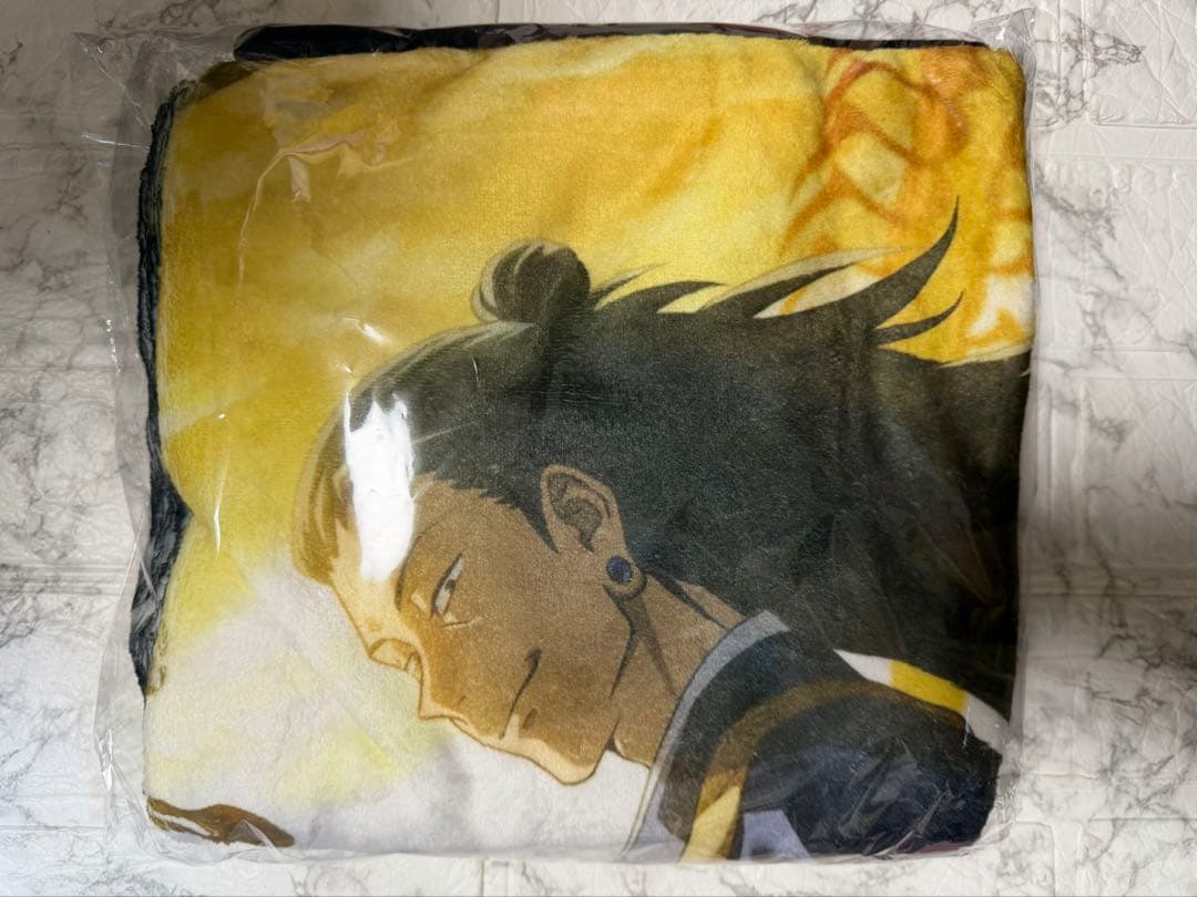 劇場版 呪術廻戦0 ファンパレくじ 夏油傑 A賞 ブランケット - メルカリ