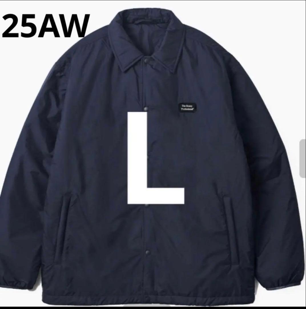 未開封 ENNOY 25AW PADDED NYLON COACH JACKET - メルカリ