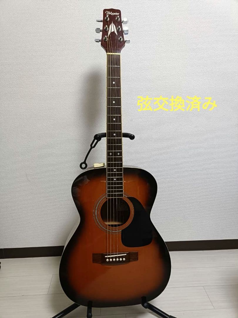 Takamine T-F1/BS アコースティックギター 弦交換済 Takamine タカミネ T-F1/BS アコースティックギター 弦交換済♪ - メルカリ