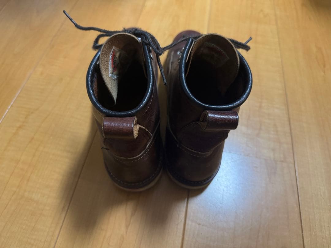 RED WING レッドウィング 2906 ラインマン 24.5cm 廃盤モデル