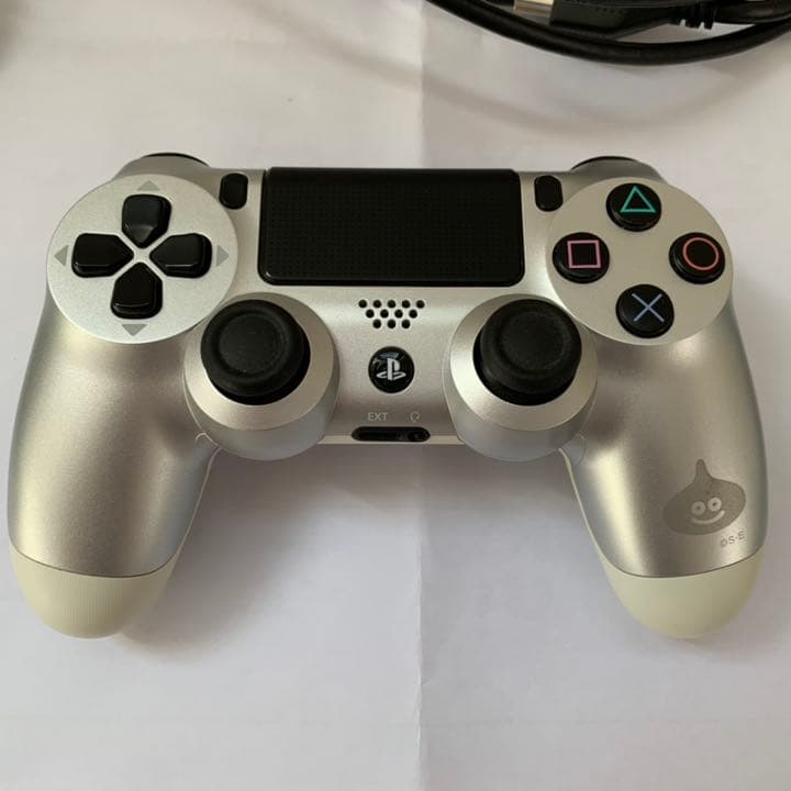 PS4 メタルスライムエディション　500GB Amazon.com: PlayStation4 Console 500GB Dragon Quest Metal Slime