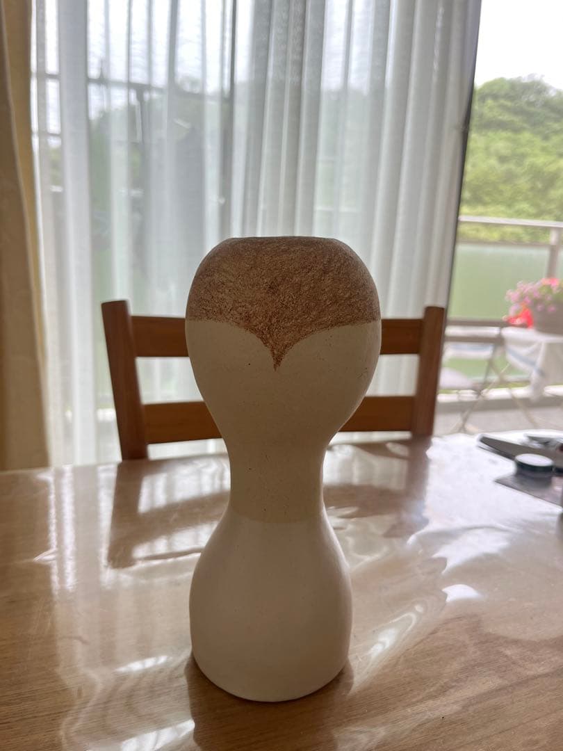 小前洋子 フラワーベース「ウフッ」展 - メルカリ