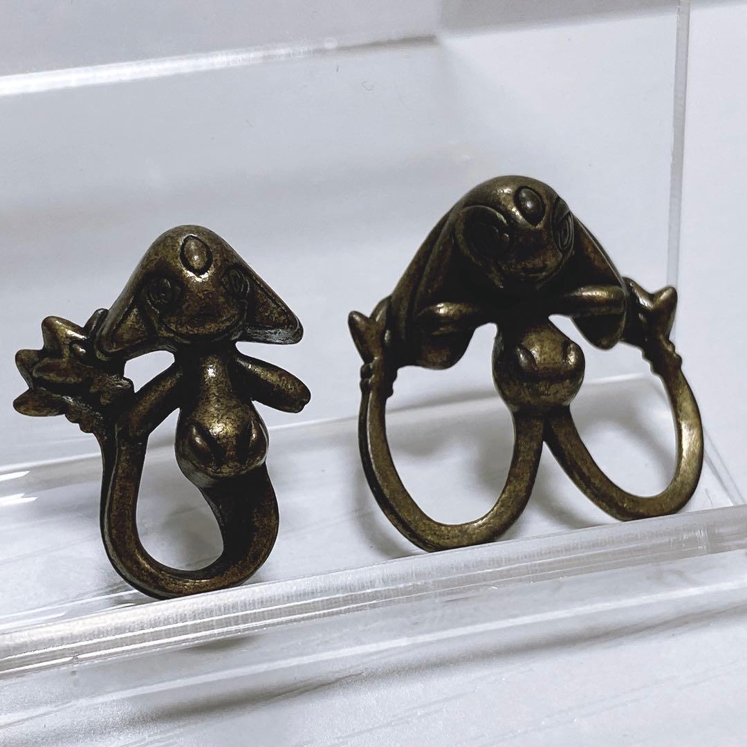 ポケモン メタルコレクション エムリット 希少 メタルフィギュア