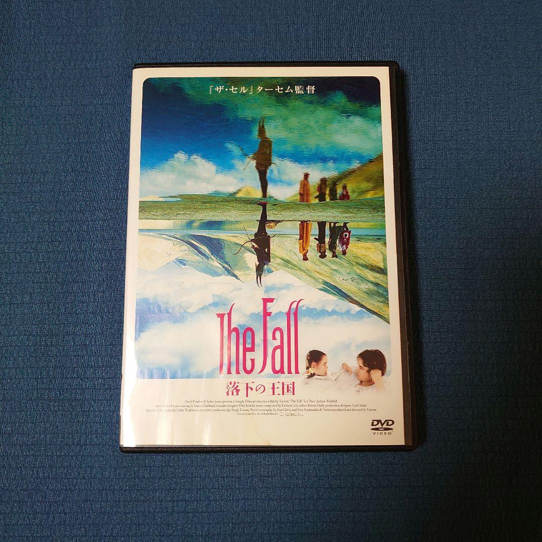 ザ・フォール 落下の王国(2006年/米)The Fall❊DVD レンタル版 - メルカリ