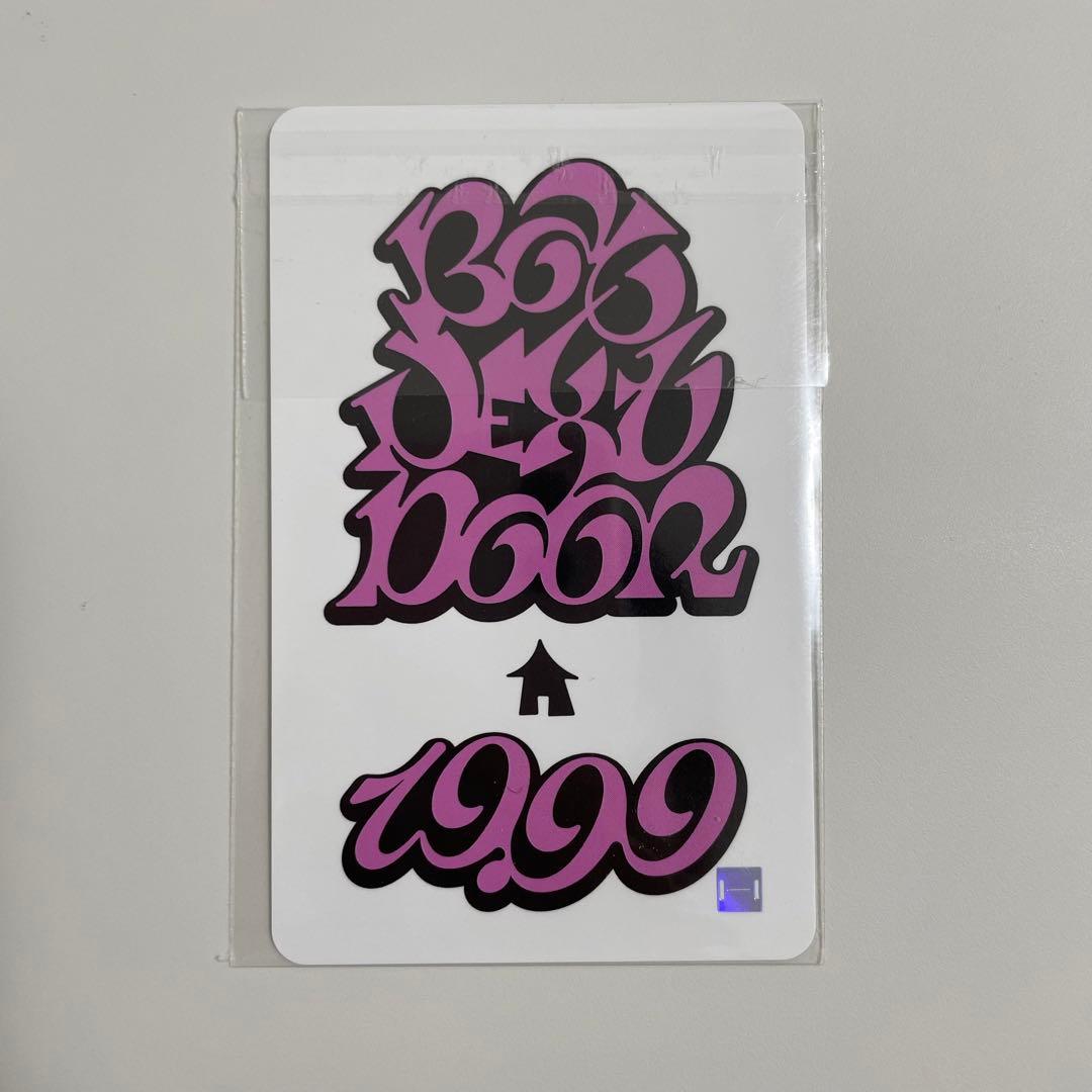 BOYNEXTDOOR 19.99 ジェヒョン musickorea ラキドロ - メルカリ