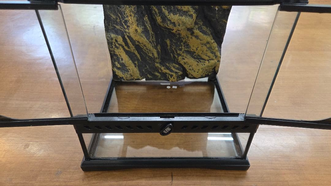 グラステラリウム 3030 サーモ、ダントツs 温度計