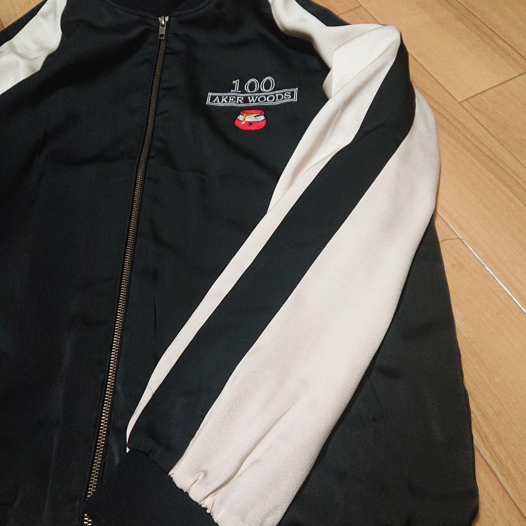 くまのプーさん スカジャン - メルカリ