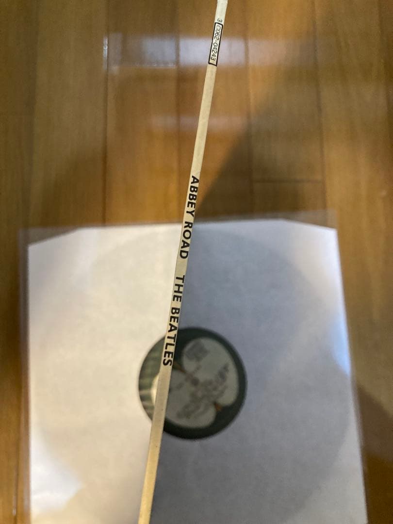 稀少イタリア1st別カットAbbey Road Beatlesビートルズレコード - メルカリ