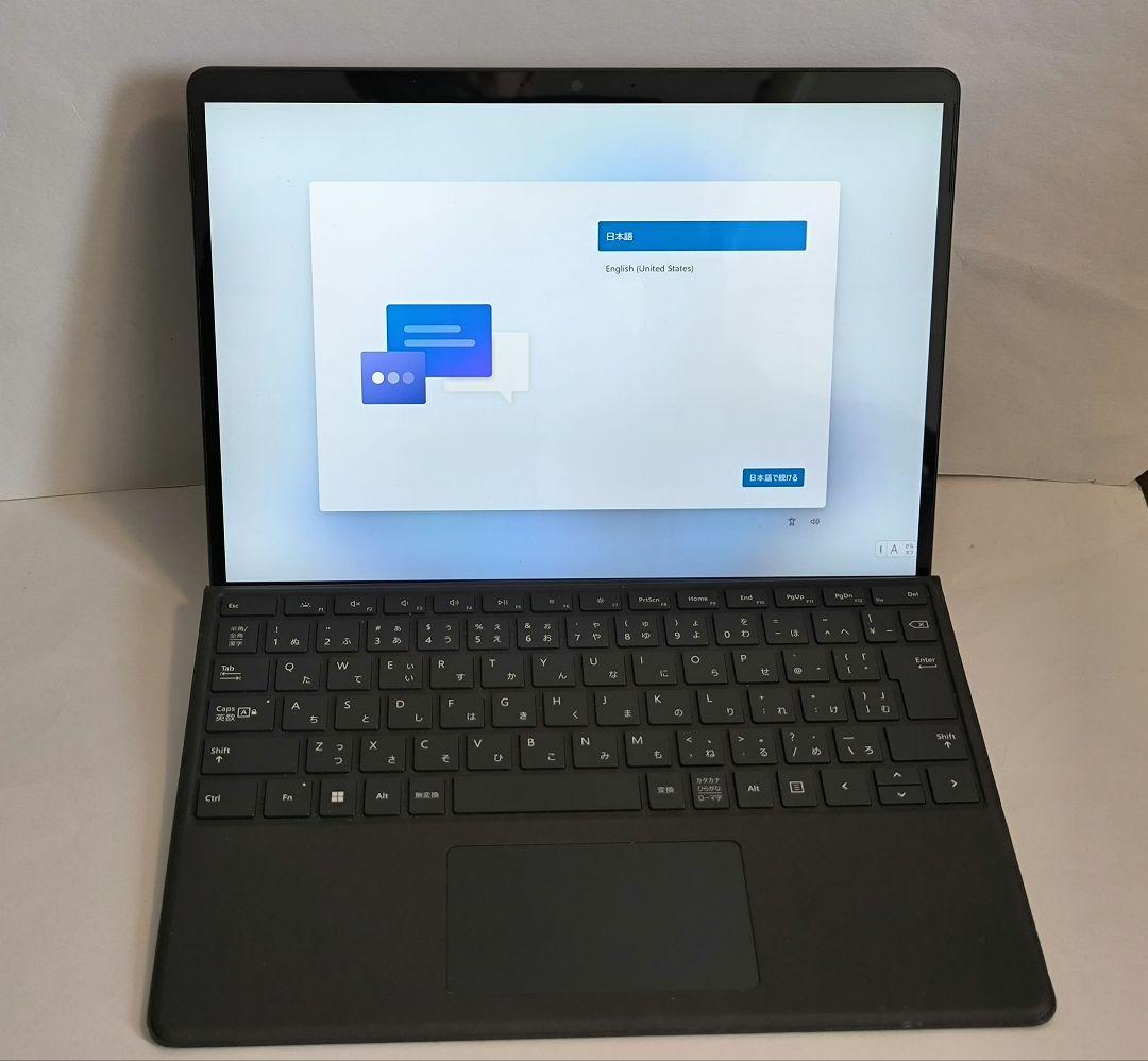 surface pro8　中古　美品 Amazon.co.jp: 【整備済み品】Surface Pro8 1983 中古 ノート office
