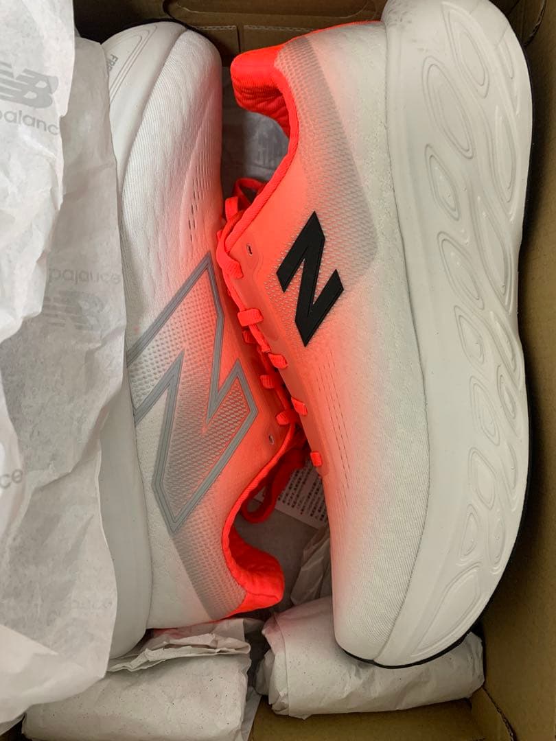 【未使用品】ニューバランス　フレッシュフォーム1080 V14 27.0cm